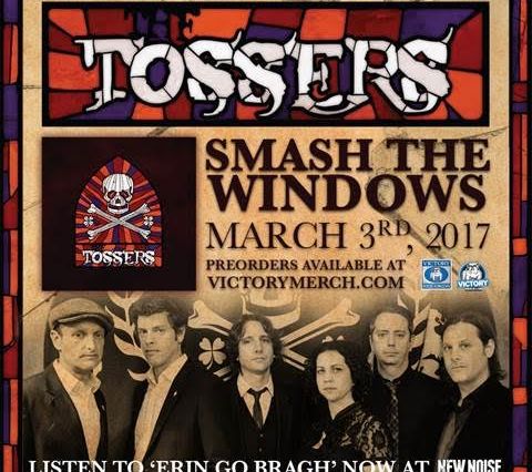 The Tossers: Smash the Windows