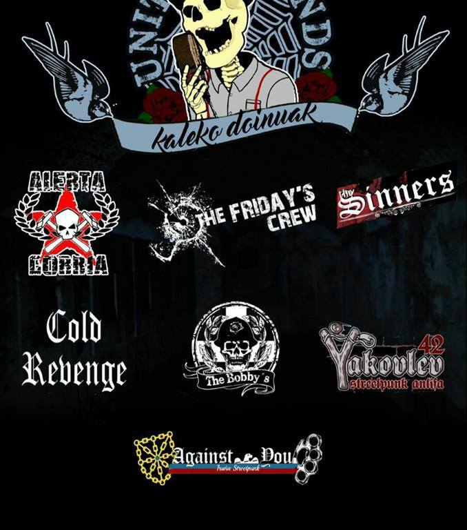 United Sounds 2017 de Oiartzun