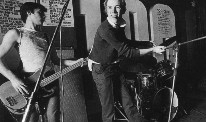 100 Club Punk Special 1976