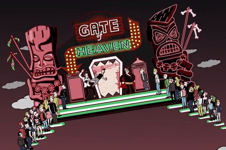 Batmobile: BatmoManiacs video