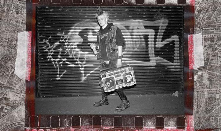 Belfast Punk: Warzone Centre 1997–2003