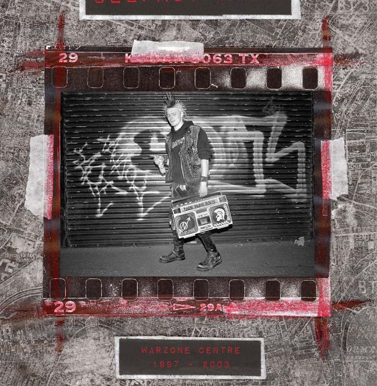 Belfast Punk: Warzone Centre 1997–2003