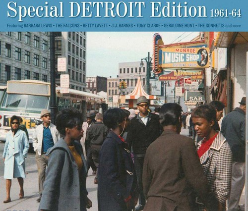Birth Of Soul – Special Detroit Edition 1961-64