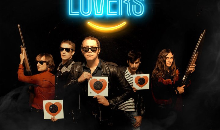 Bullet Proof Lovers: Shot Through the Heart