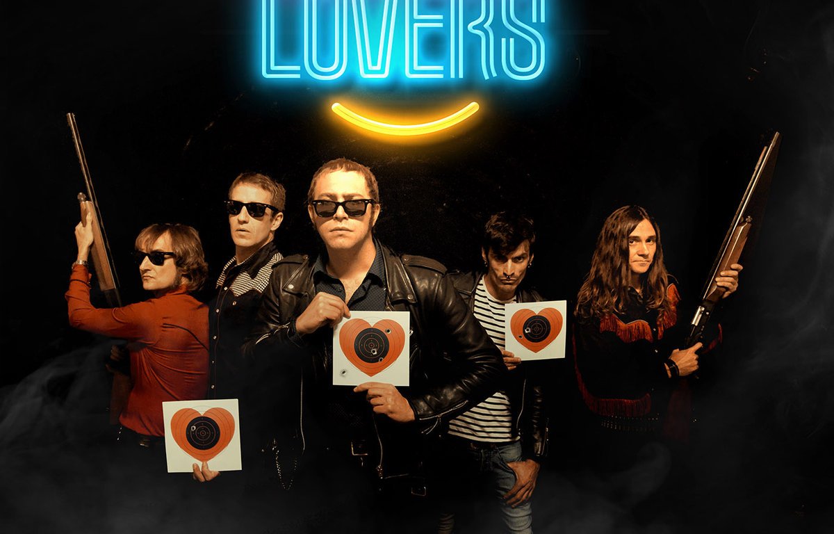 Bullet Proof Lovers: Shot Through the Heart