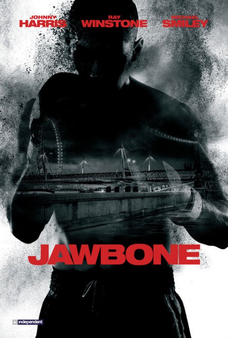 Jawbone film's poster