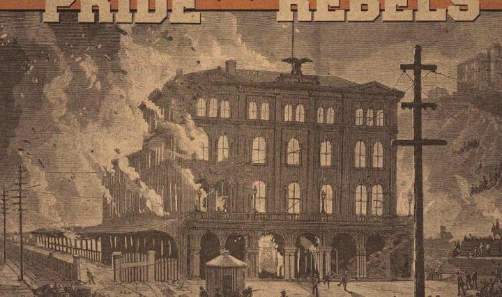 Portada split Seaside Rebels & Rude Pride