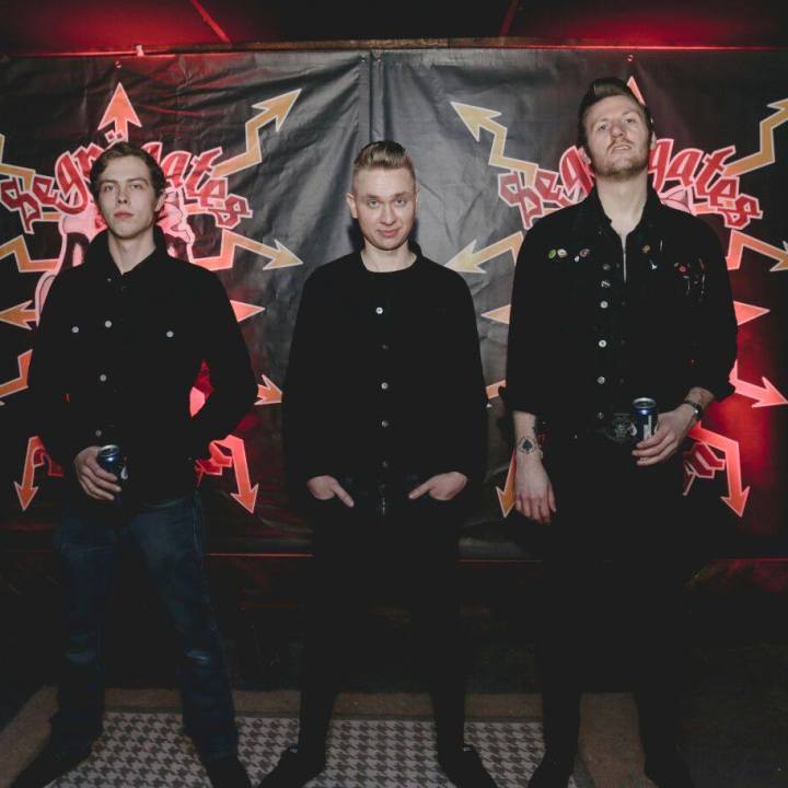 Segrëgates: "Turn It Loose" video