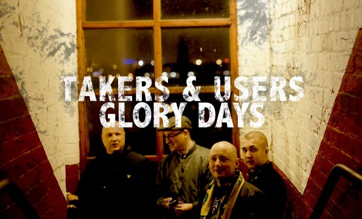 Takers & Users: Glory Days