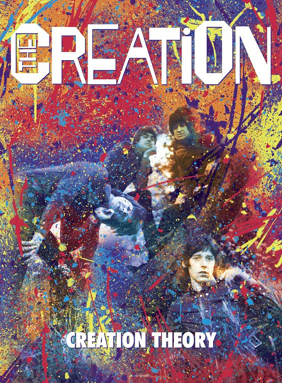 The Creation: Creation Theory box set