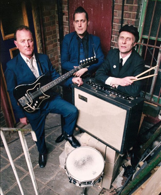 The Masonics: Obermann Rides Again