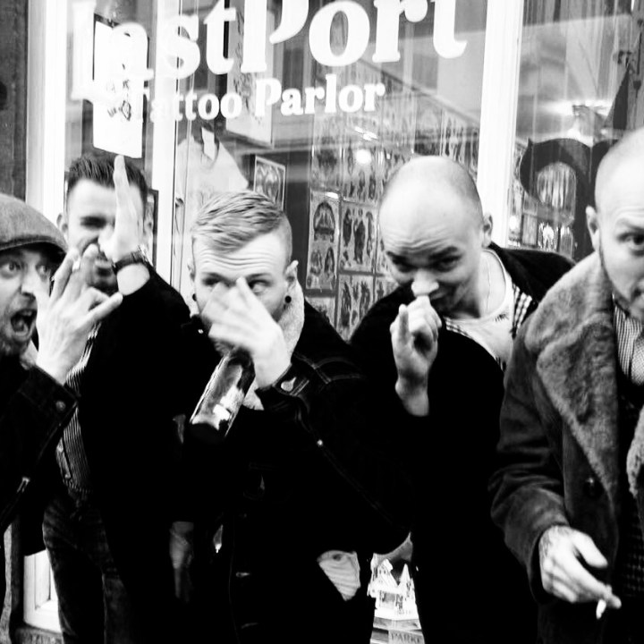 The Young Ones: Our Nose In Their Business