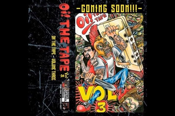 Oi! The Tape Vol 3