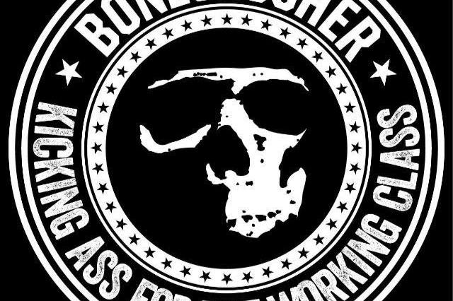 Concierto de Bonecrusher en Madrid