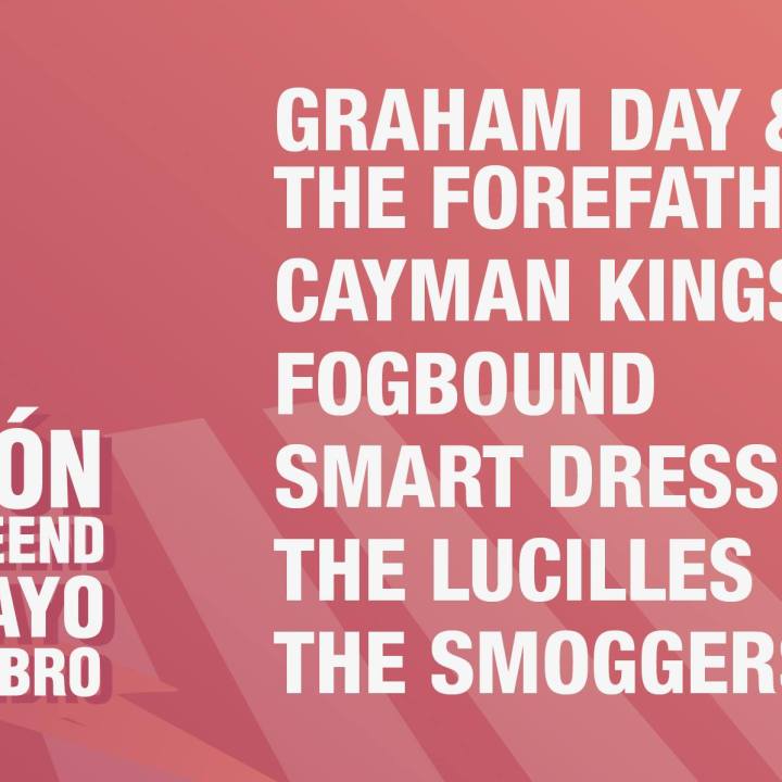 EbroClub Sixties Weekend 2017