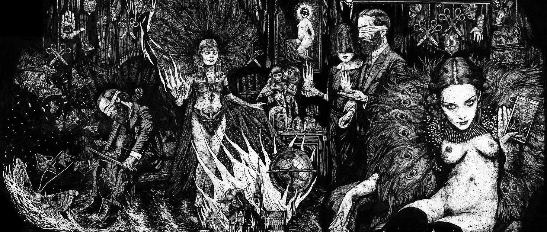 Jim Jones & The Righteous Mind: Super Natural artworkd