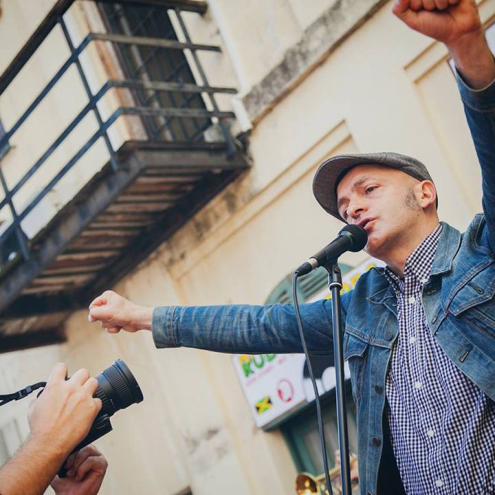 Juantxo Skalari & La Rude Band: Rudi Records