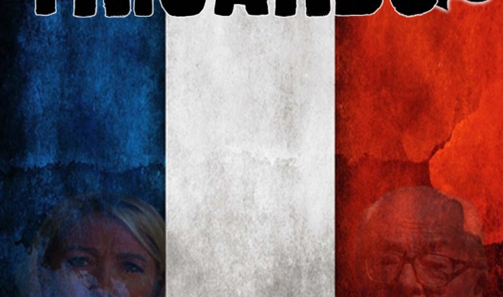 Les Tricards: La Peste et le Choléra