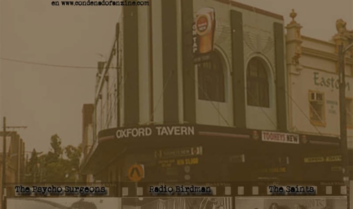 Oxford Funhouse Sydney