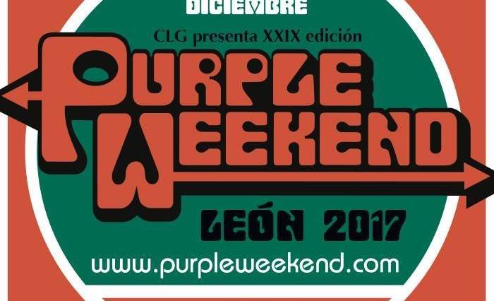 Cartel Purple Weekend 2017