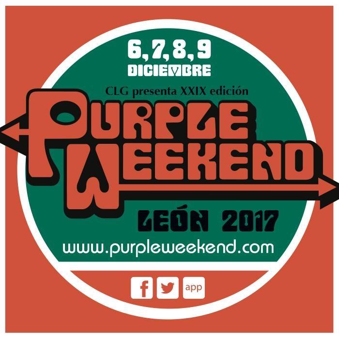 Cartel Purple Weekend 2017