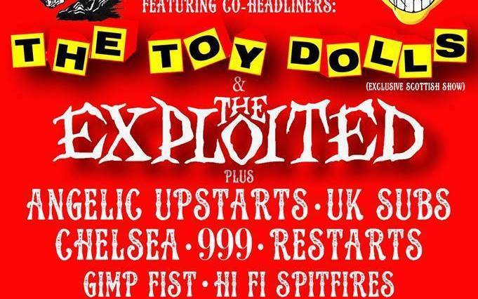 Scotland Calling 2017 line-up