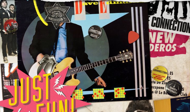 The Connection: Just For Fun