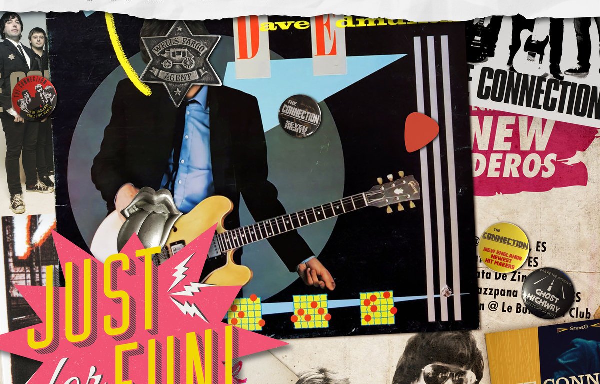 The Connection: Just For Fun