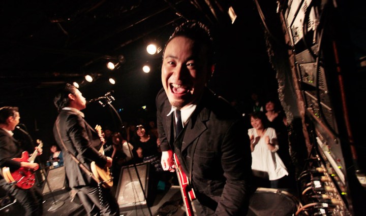 Gira de The Neatbeats en Madrid, Barcelona, Valencia, Ponferrada, Ourense, Cangas, Bilbao, León y Tomelloso