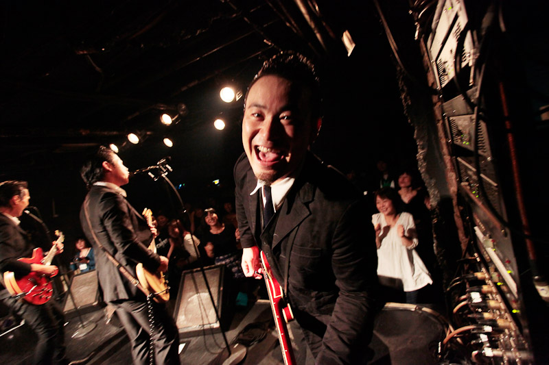 Gira de The Neatbeats en Madrid, Barcelona, Valencia, Ponferrada, Ourense, Cangas, Bilbao, León y Tomelloso