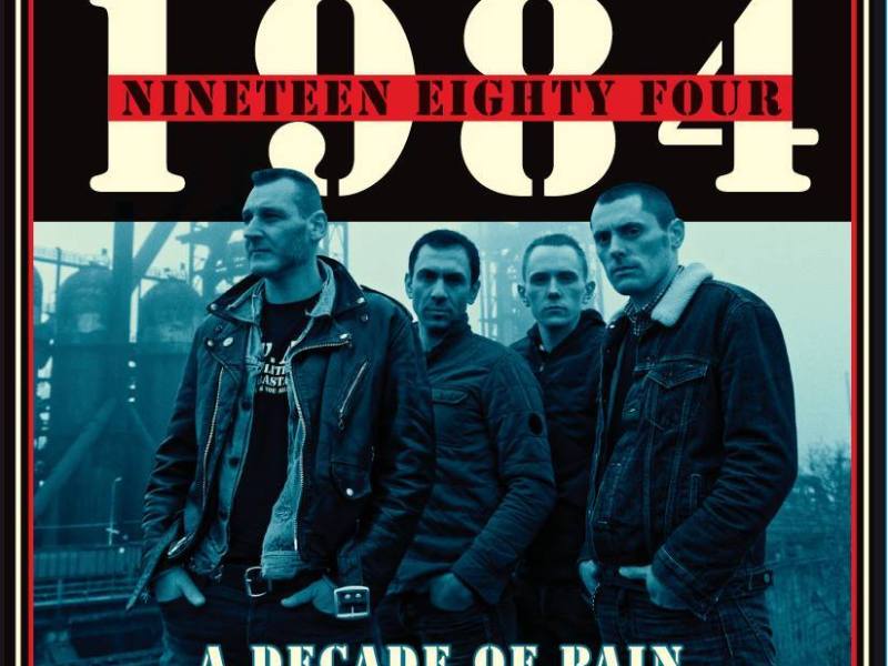 Los franceses 1984 debutan en disco grande