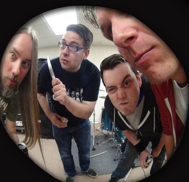 Concierto de 88 Fingers Louie en Barcelona