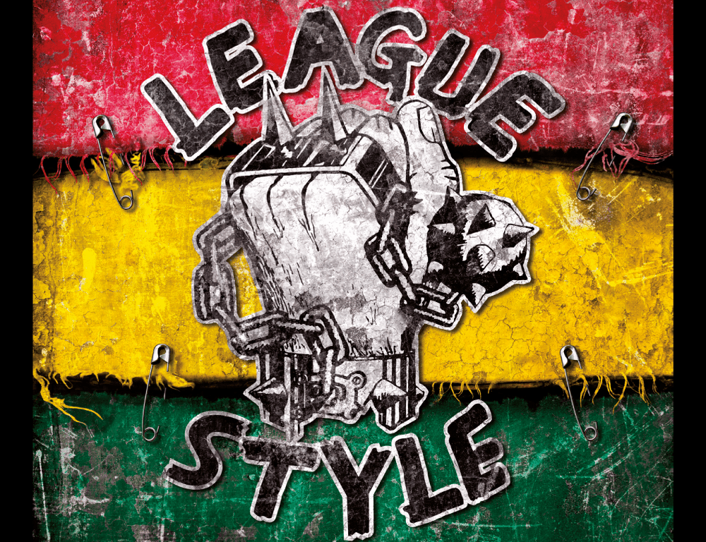 Anti-Nowhere League: League Style (Loosen Up Vol. 1)Anti-Nowhere League: League Style (Loosen Up Vol. 1)