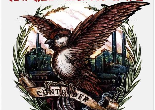 Cock Sparrer: Contender single