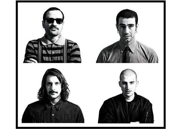 Deimalati, nuevo disco de Dalton