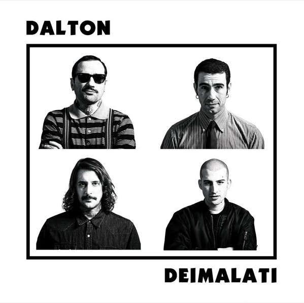 Deimalati, nuevo disco de Dalton