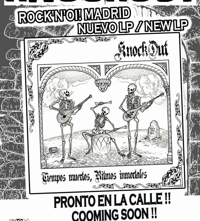 Knockout: Tiempos Muertos, Ritmos Inmortales