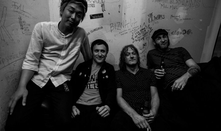 Gira de Los Pepes por España en 2017