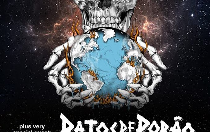 Conciertos de Suicidal Tendencies en Vitoria y Barcelona en 2017