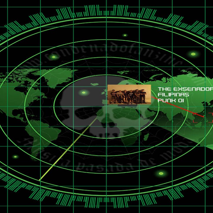 The Exsenadords: Oi!/Punk from Philippines