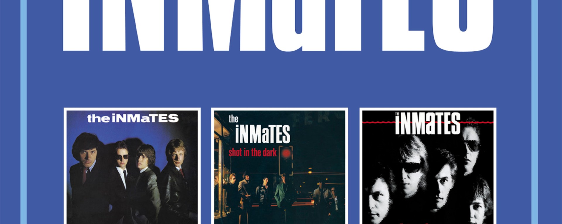 The Inmates: The Albums 1979-1982