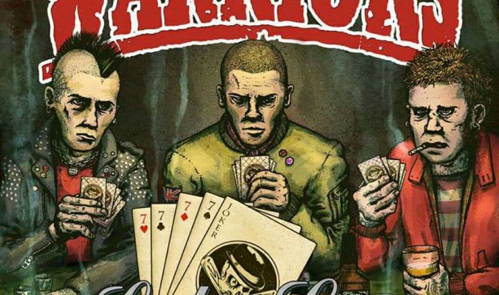 The Warriors: Lucky Seven