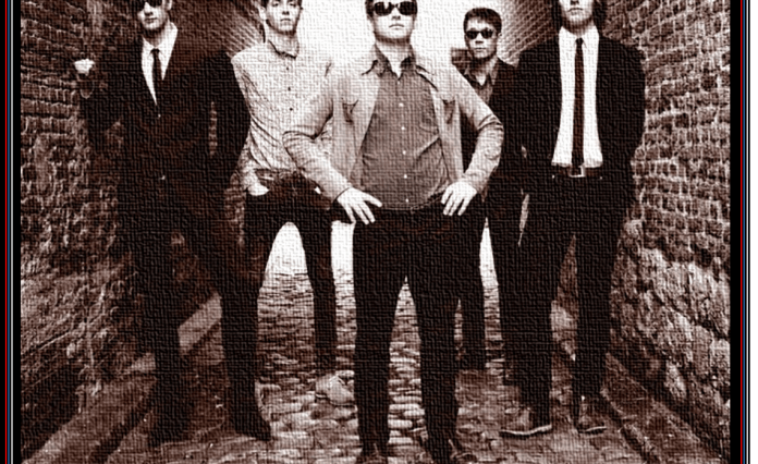 Gira de The Arrogants en 2017