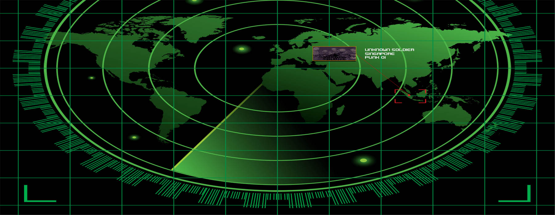 Unknown Soldier: Punk/Oi! from Singapore