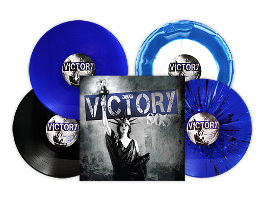 Victory: SOS pressing info