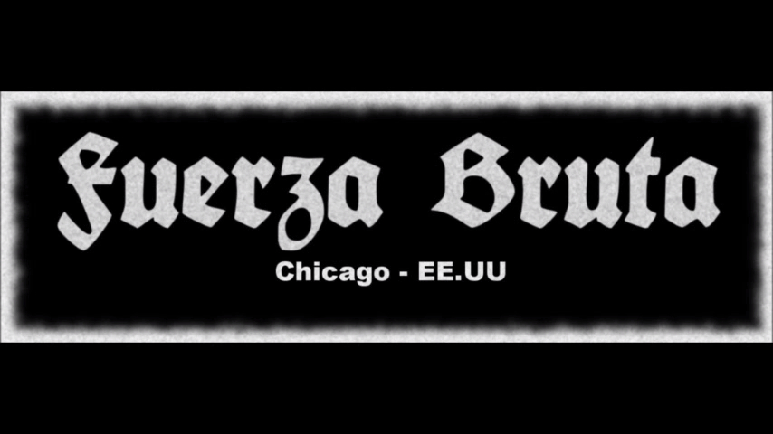 Fuerza Bruta: Hijos de la Calle