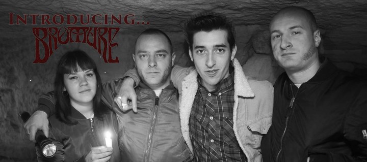 Introducing… Bromure (Oi!/París)