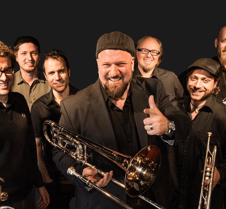 Conciertos Dr. Ring Ding en Barcelona, Santiago de Compostela y L'Bisbal en 2017