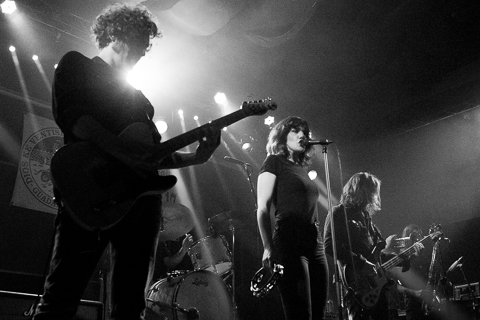 Entrevista a Aurora & the Betrayers