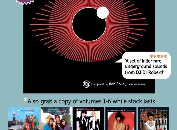 V/A - Le Beat Bespoke #7 - The New Untouchables & Detour Records